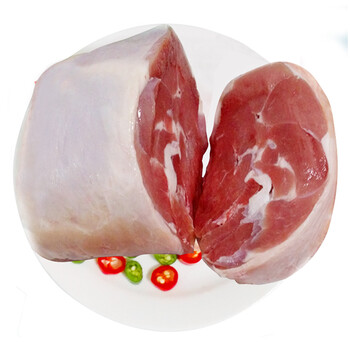 东来顺内蒙古羊后腿包1500g 清真食材