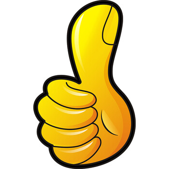 幼儿园表扬奖励红旗贴纸贴画大拇指笑脸手掌立体脚丫自粘防水 大拇指