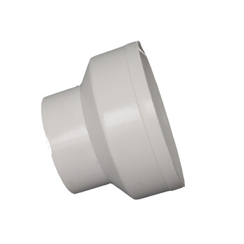 pvc排水管件 大小头直通 同心大小头配件 50 75 110 160-400 315*200