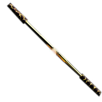 王者金属武器模型 李白凤求凰孙悟空宝地狱火伸缩金箍棒 新 地狱火可