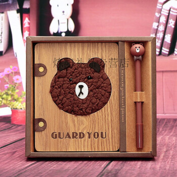 创意走心生日礼物实用18送女生同学闺蜜特别友情毕业季礼品 小布熊