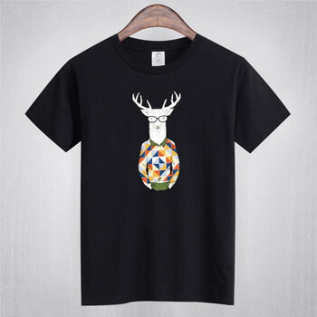 brooklyn state ofmind美剧欧美风潮牌t恤短袖韩版打底衫男夏季圆领