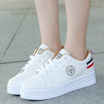 休闲鞋女春季百搭鞋子女耐磨慢跑鞋轻质透气缓震旅游鞋子女士跑鞋学生