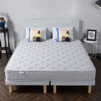 工匠时光折叠床垫席梦思1.