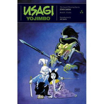 Ԥ Usagi Yojimbo: Book 6: - Usagi Yojimbo: Book...