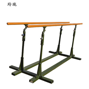 双杠室内移动式 户外训练双杠家用训练双杠 体操学校用双杠 底座3.