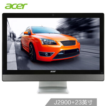 곞(Acer) AZ3613-N52 23ӢһԣJ2900 4G 1T 820M 1G Linux DVD¼ IPS