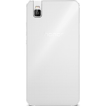 荣耀7i 3GB内存DM定制版 冰川白 移动联通电信4G手机 双卡双待