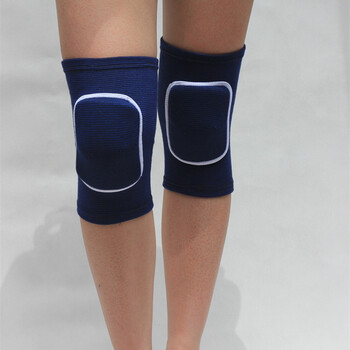 【618限时购】运动舞蹈护膝排球跑步跳舞膝盖跪地加厚海绵拜佛轮滑