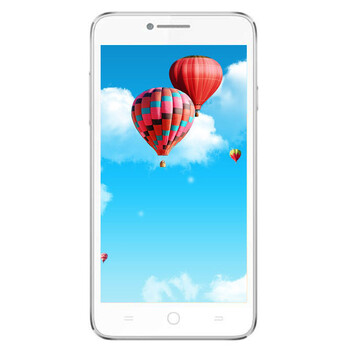 酷派(Coolpad) 5263CS  电信4G智能手机 灵动白