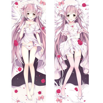 南小鸟 东京喰种约会大作战动漫周边日本宅男靠枕长款等身抱枕动漫