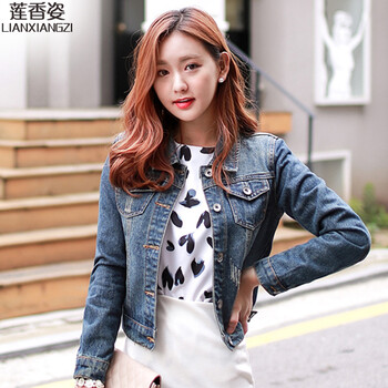 莲香姿 冬季新款中长款宽松大码连帽学生加绒卡通卫衣外套女 W45 粉色 3XL