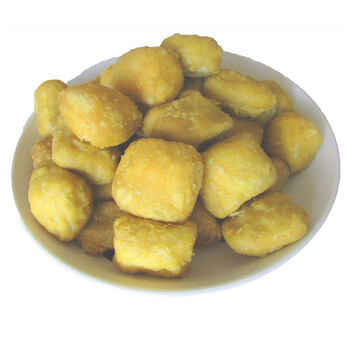 云南臭豆腐云南特产烧豆腐豆腐100个+300克蘸