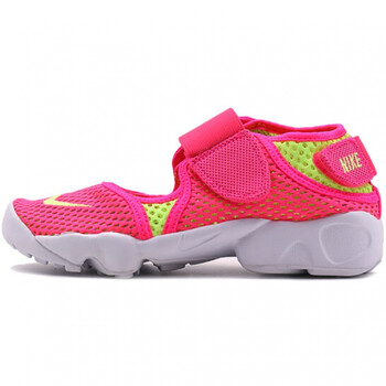 nike耐克童鞋2017新款男女大小童轻便透气凉鞋沙滩鞋断码829973-631