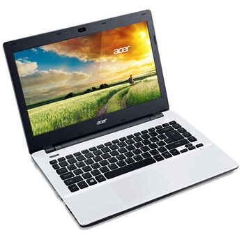 宏碁(acer) E5-471G-596W 14英寸笔记本电脑(i5-5200U 4G 500G GeForce 840M 2G独显 win8.1)珍珠白