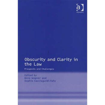 Obscurity and Clarity in the Law : Prospects...
