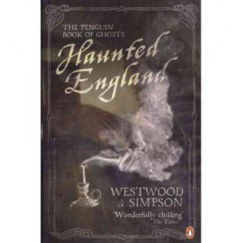 Haunted England: The Penguin Book of Ghosts pdf格式下载