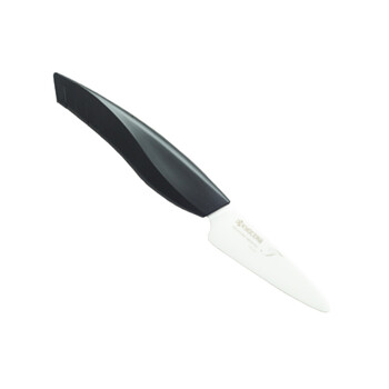 
                                        京瓷（KYOCERA） 陶瓷刀FTC-531/295BK新款两件套 特惠装 日本品牌                