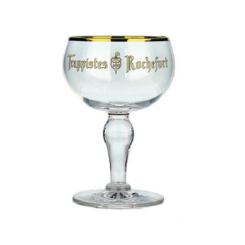 罗斯福啤酒专用 比利时原装进口啤酒杯