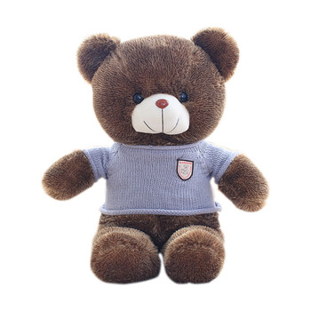 科兔兔 小笨熊大号泰迪熊毛绒玩具熊布娃娃抱抱熊公仔抱枕女生生日