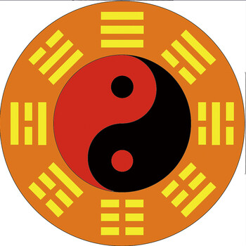 道教太极八卦地毯打坐垫坐禅垫罡毯防滑中式客厅地毯垫打坐练功毯 23