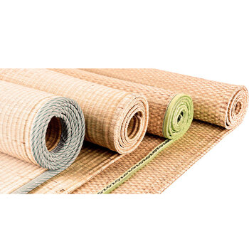 床上用品 草席/藤席 茵思宛(yinsiwan) 定制学生床席子加厚麻筋蔺草席