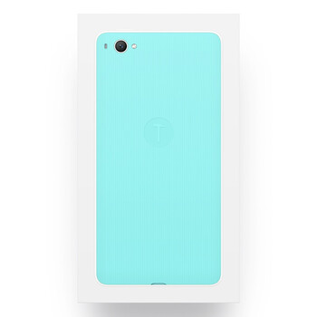 【联通赠费版】锤子 坚果 32GB 青色 移动联通4G手机 双卡双待