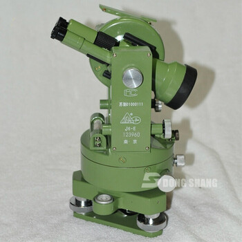 j6-e(dj6)光学经纬仪 6秒倒像经纬仪 dj6-e j6-e(正像)