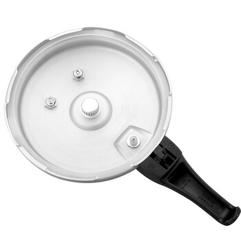 
                                                            爱仕达（ASD）压力锅硬氧六保险铝合金高压锅 YL22B2WG 22CM 明火燃气适用                