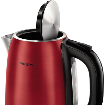 
                                        
                                        飞利浦（PHILIPS）电水壶热水壶电热水壶 304不锈钢 PTC保温功能烧水壶 HD9331/60 1.7L                