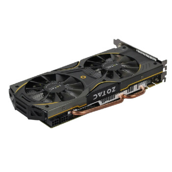 索泰(zotac)gtx950 霹靂版 ha 2g gddr5 128bit顯卡