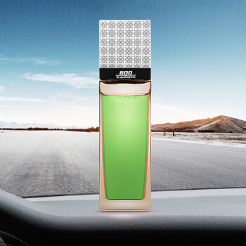 香百年 汽车香水补充液 车载车用座式大瓶香薰精油补充装 天使-88ml