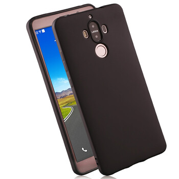 华为meta9手机壳mate9防摔mata9全包边mha-al00外壳软美特9魅9男 静谧