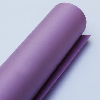 手工纸 大张彩纸 80克彩纸 大张手工纸 彩色大纸张 彩色纸张 紫色 10