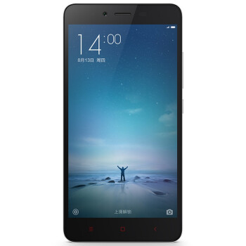 小米 红米Note 2 白色 移动4G手机 双卡双待