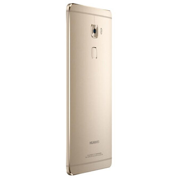 华为Mate S 4G手机 极昼金 移动联通双4G 臻享高配版(64G ROM)标配
