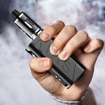 龙公子 电子烟套装蒸汽烟大功率80w戒烟器替烟戒烟产品水烟烟具大显示