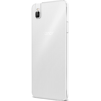 荣耀7i 3GB内存DM定制版 冰川白 移动联通电信4G手机 双卡双待