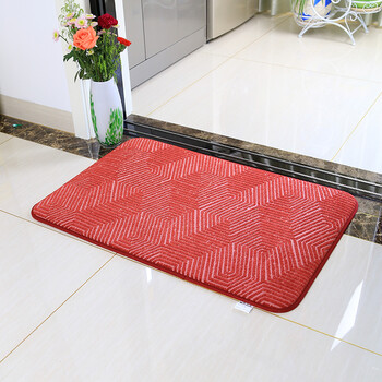 地毯 红色 40*60cm