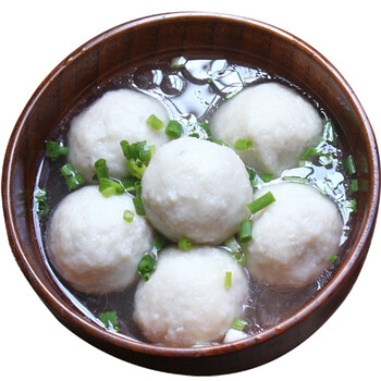 海瑞贡丸包馅鱼丸火锅烧烤丸子麻辣烫鱼丸600g