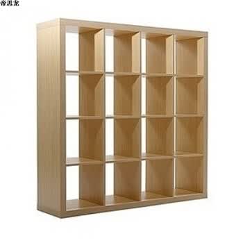 格子柜 书架书柜 文件柜 酒柜酒架展示柜陈屏风隔断柜置物架货柜 180*