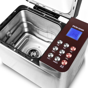 柏翠(petrus) pe8550 全自动大米面包机