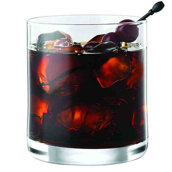 蓝天(SKYY)洋酒黑色俄罗斯鸡尾酒套装 伏特加