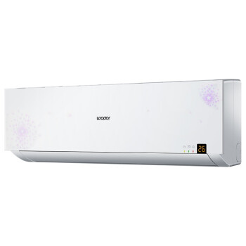 统帅（Leader）1.5匹 定频 冷暖 高效静音 壁挂式空调 KFR-36GW/07ZLD13T-DS