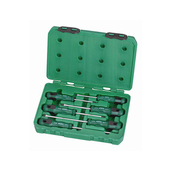 一字螺丝批十字螺丝刀套装组合起子拆机维修工具 09309