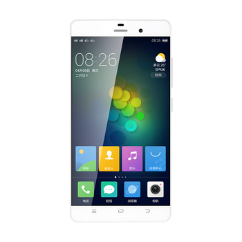 纽曼 纽扣 CM810 移动联通手机 双4G 双卡双待（16G ROM） 白色
