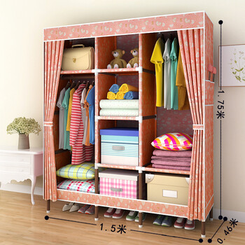 5米宽8脚浅粉爱心