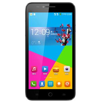 酷派(Coolpad) 5360 智尚白 电信4G手机 双卡双待