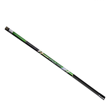日本进口碳素12米钓鱼竿长竿超轻超硬打窝竿台钓竿 10米