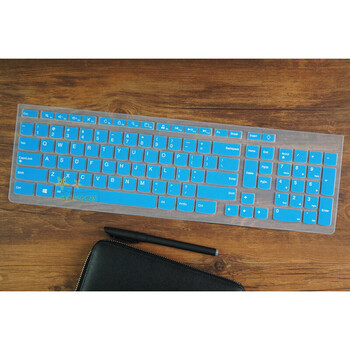 适用于 联想扬天s510 s760 s780台式电脑一体机键盘保护贴膜 半透蓝